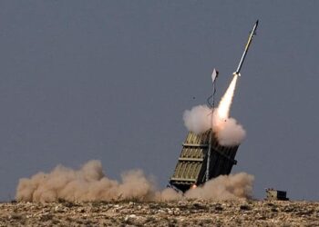 Zionis Kirim Iron Dome ke UEA
