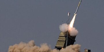 Zionis Kirim Iron Dome ke UEA