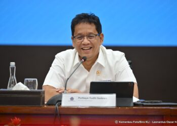 Rupiah Tak Berdaya, Begini Kata Menkeu Purbaya