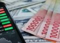 Rupiah Cetak Rekor Terlemah Sepanjang Sejarah