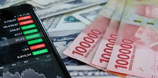 Rupiah Cetak Rekor Terlemah Sepanjang Sejarah