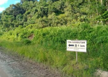 Olah Sampah Jadi Listrik