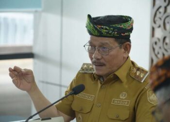 Wagub Kaltara Ajak UMKM Garap Pasar Global