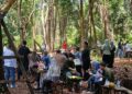 Festival Lembah Bambu Bumikan Kuliner Tradisional