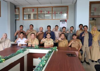 Diskominfo PPU Matangkan Persiapan Lomba Video Profil Desa Melalui Technical Meeting