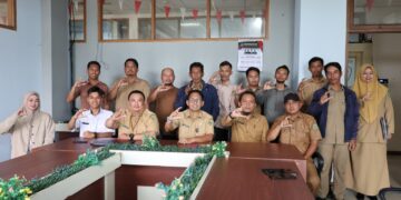 Diskominfo PPU Matangkan Persiapan Lomba Video Profil Desa Melalui Technical Meeting