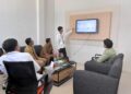 Diskominfo PPU Koordinasi Bersama BPS, Upayakan CCTV Sebagai Fasilitas Layanan Publik