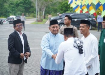 Bupati PPU Ajak Masyarakat Perkuat Solidaritas di Momentum Iduladha 1447 H