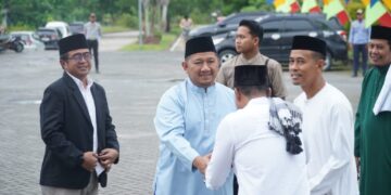 Bupati PPU Ajak Masyarakat Perkuat Solidaritas di Momentum Iduladha 1447 H