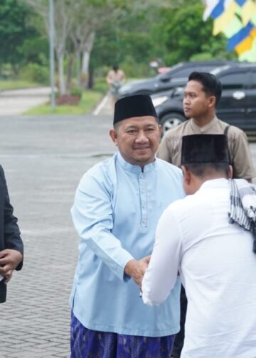 Bupati PPU Ajak Masyarakat Perkuat Solidaritas di Momentum Iduladha 1447 H