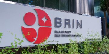 BRIN Bangun Kapal Listrik Pengangkut Sampah