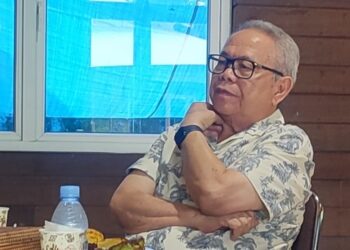 Tokoh Senior Kaltim Kecewa dengan Kepemimpinan Rudy Mas’ud