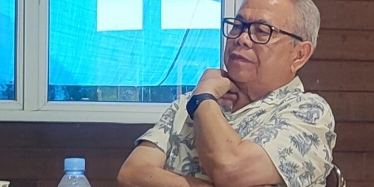 Tokoh Senior Kaltim Kecewa dengan Kepemimpinan Rudy Mas’ud