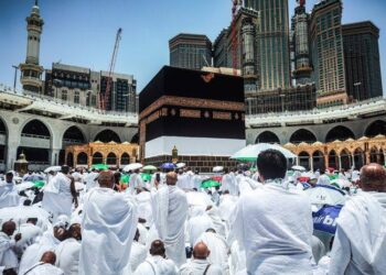 Besok Jamaah Haji Bergerak ke Arafah