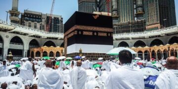 Besok Jamaah Haji Bergerak ke Arafah