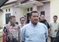 Pemkab PPU Serahkan Bantuan 21 Unit Rumah Kepada Korban Kebakaran
