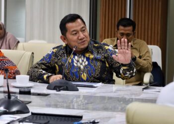 Respon Cepat Pemkab PPU, Mudyat Noor Intruksikan OPD Tindak Lanjuti Temuan BPK