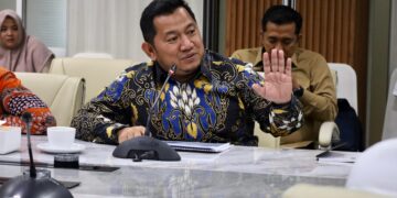 Respon Cepat Pemkab PPU, Mudyat Noor Intruksikan OPD Tindak Lanjuti Temuan BPK