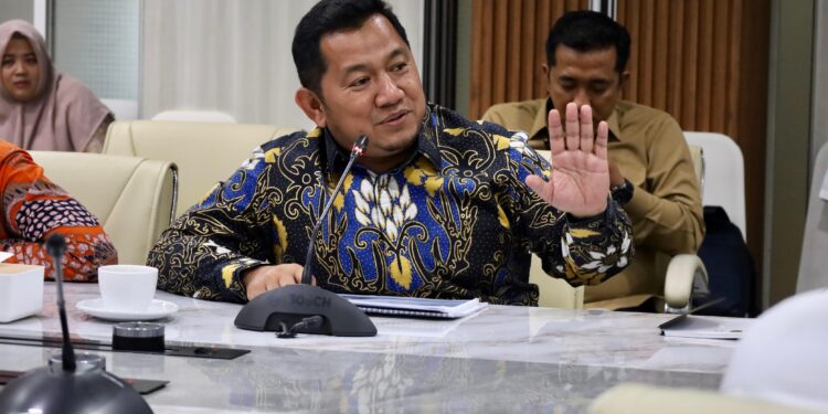 Respon Cepat Pemkab PPU, Mudyat Noor Intruksikan OPD Tindak Lanjuti Temuan BPK