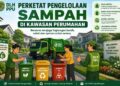 DLH PPU Perketat Pengelolaan Sampah Di Kawasan Perumahan