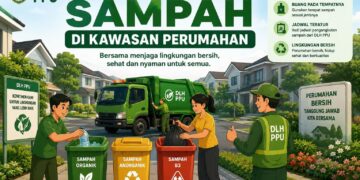 DLH PPU Perketat Pengelolaan Sampah Di Kawasan Perumahan