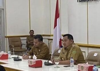 APBD PPU Terbatas, Bupati Mudyat : OPD Harus Lebih Kreatif Susun Program
