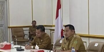 APBD PPU Terbatas, Bupati Mudyat : OPD Harus Lebih Kreatif Susun Program