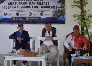 Pemkab PPU Target Cakupan Air Bersih Meningkat 60 Persen