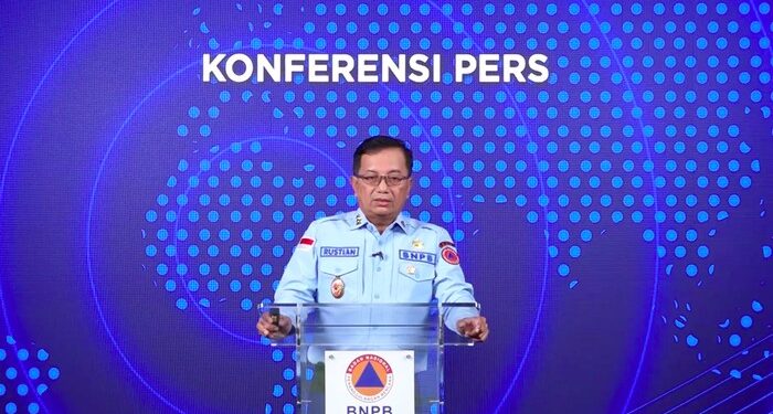 1.730 Bencana Terjadi di Rentang Januari-September 2026