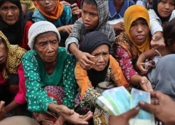 Kemensos: 45 Persen Bansos Terindikasi tak Tepat Sasaran