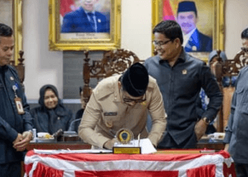 Pemkab PPU Bersama DPRD Sepakati KUA-PPAS APBD Perubahan 2026 Sebesar Rp1,99 Triliun
