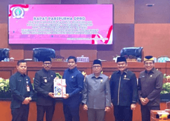 Pemkab PPU Proyeksikan Pendapatan Daerah dalam Perubahan APBD 2026 Capai Rp1,99 Triliun