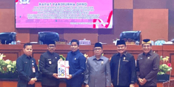 Pemkab PPU Proyeksikan Pendapatan Daerah dalam Perubahan APBD 2026 Capai Rp1,99 Triliun