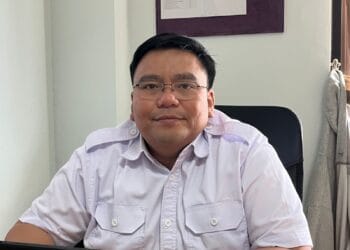 Dinas PU Penajam Usulkan Ke Kementerian, Peningkatan Jalan Menuju Sekolah Terintegrasi