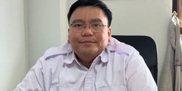 Dinas PU Penajam Usulkan Ke Kementerian, Peningkatan Jalan Menuju Sekolah Terintegrasi
