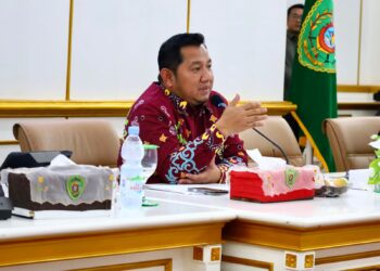 Peserta Didik Baru MI dan MTS Dapat Tambahan Penerima Manfaat Kartu Penajam Cerdas