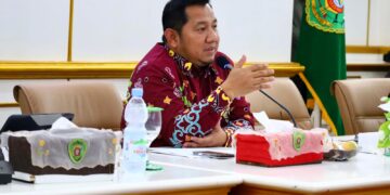 Peserta Didik Baru MI dan MTS Dapat Tambahan Penerima Manfaat Kartu Penajam Cerdas