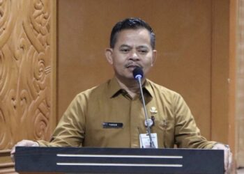Pemkab PPU Ajak Perusahaan Hutan Perkebunan Kolaborasi Tangani Karhutla