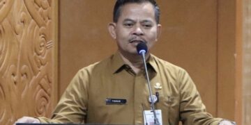 Pemkab PPU Ajak Perusahaan Hutan Perkebunan Kolaborasi Tangani Karhutla