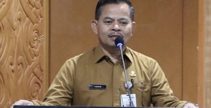 Pemkab PPU Ajak Perusahaan Hutan Perkebunan Kolaborasi Tangani Karhutla