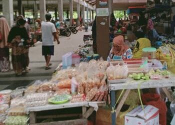 Penajam Perbanyak Sumber Pasokan Pangan Sebagai Upaya Menjaga Stabilitas Harga