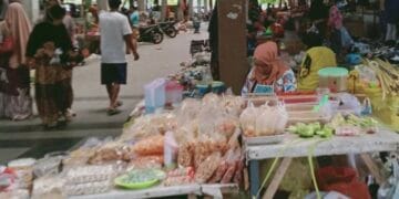Penajam Perbanyak Sumber Pasokan Pangan Sebagai Upaya Menjaga Stabilitas Harga