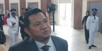 Bupati PPU Apresiasi KKP Usai Penetapan Lokasi Pembangunan KNMP