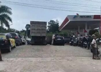 Pemkab PPU Ajukan Tambahan Kuota Biosolar Subsidi