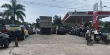 Pemkab PPU Ajukan Tambahan Kuota Biosolar Subsidi