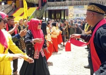 Festival Belian Adat Paser Nondoi Bergeser November 2026
