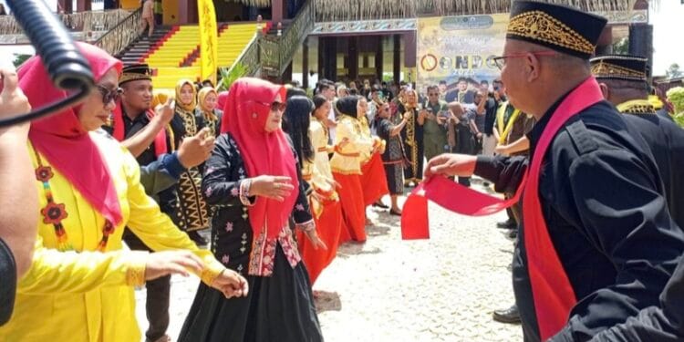 Festival Belian Adat Paser Nondoi Bergeser November 2026