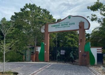 Hutan Kota PPU