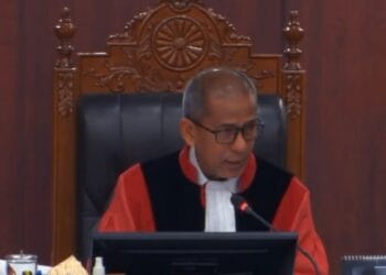 Sidang MK