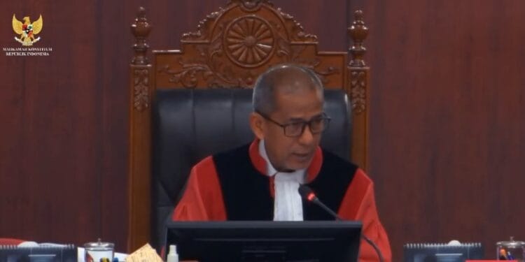 Sidang MK